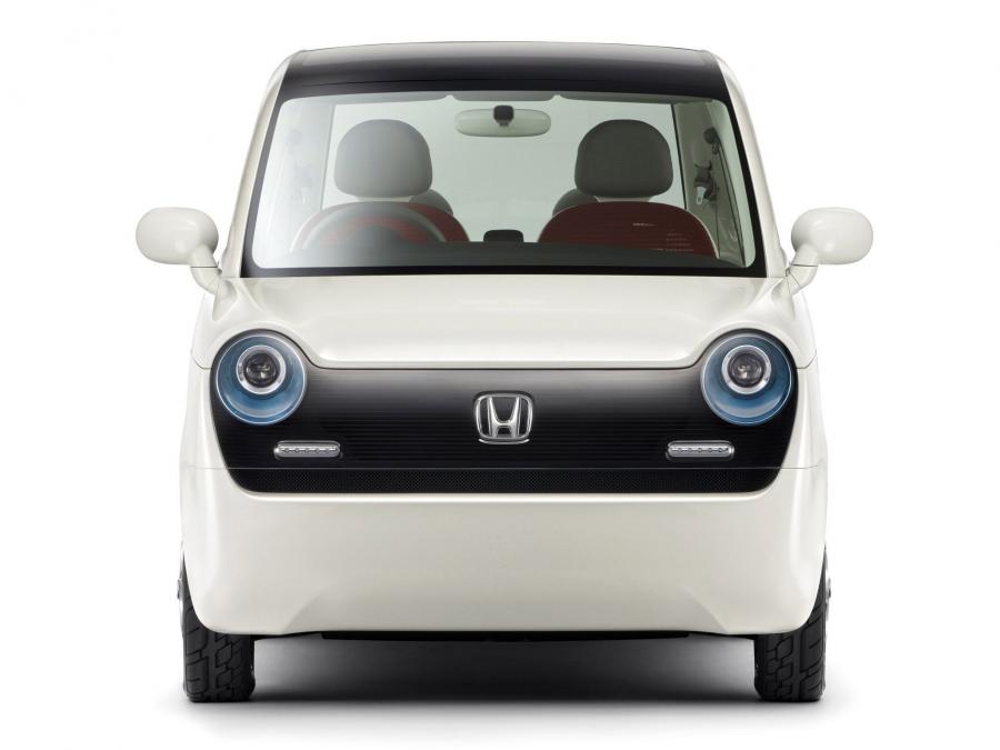  Honda EV-N Concept 2009 года  (фото 58 из 89)